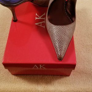Anne Klein Sling Back Shoes